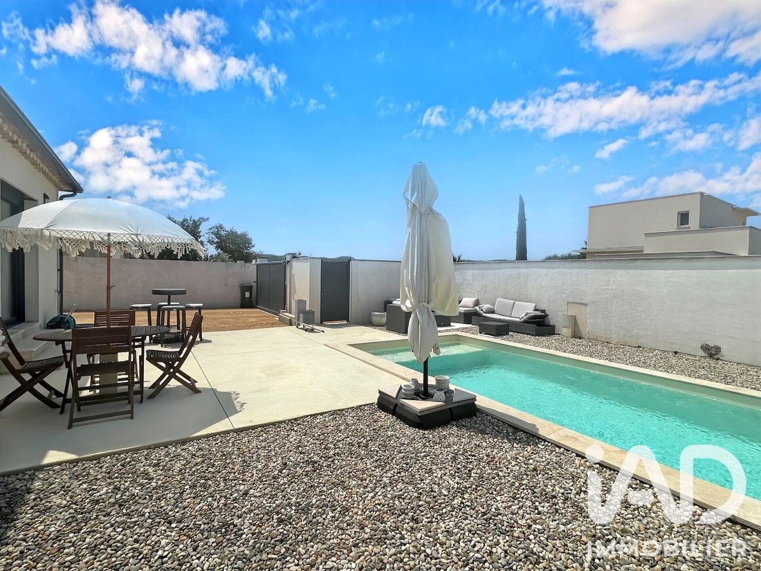 House in Zone Rurale Nord, Bagnols-sur-Ceze, France 2 - 18518259