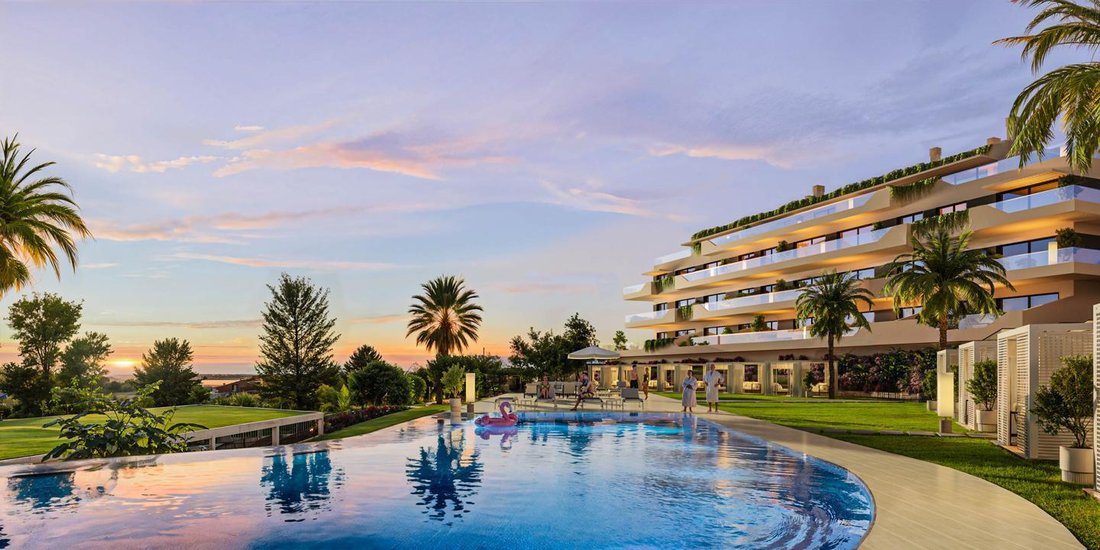 Appartamento a El Faro, Mijas, Spagna 1 - 18513595