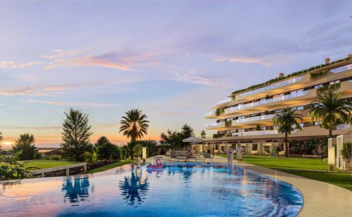 Apartamento en El Faro, Mijas, España 1
