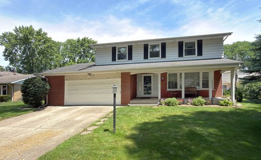 House in Mount Prospect, Illinois, United States 1