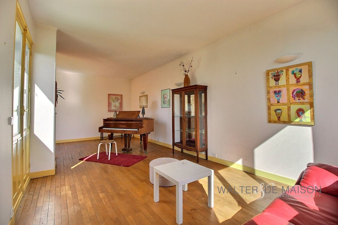 Villa in Suresnes, Ile-de-France, France 5 - 18513881