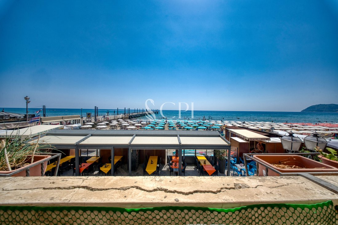 Apartment in Center, Alassio, Italy 3 - 18520301