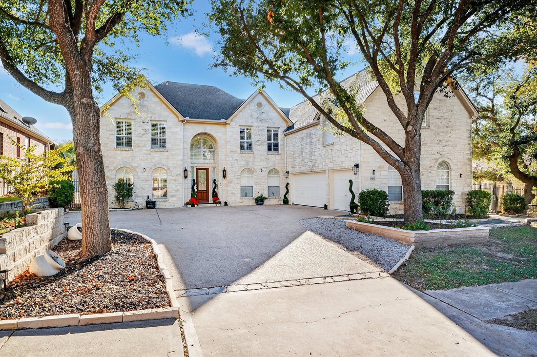 House in Round Rock, Texas, United States 1 - 16779610