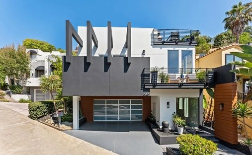 House in Laguna Beach, California, United States 1
