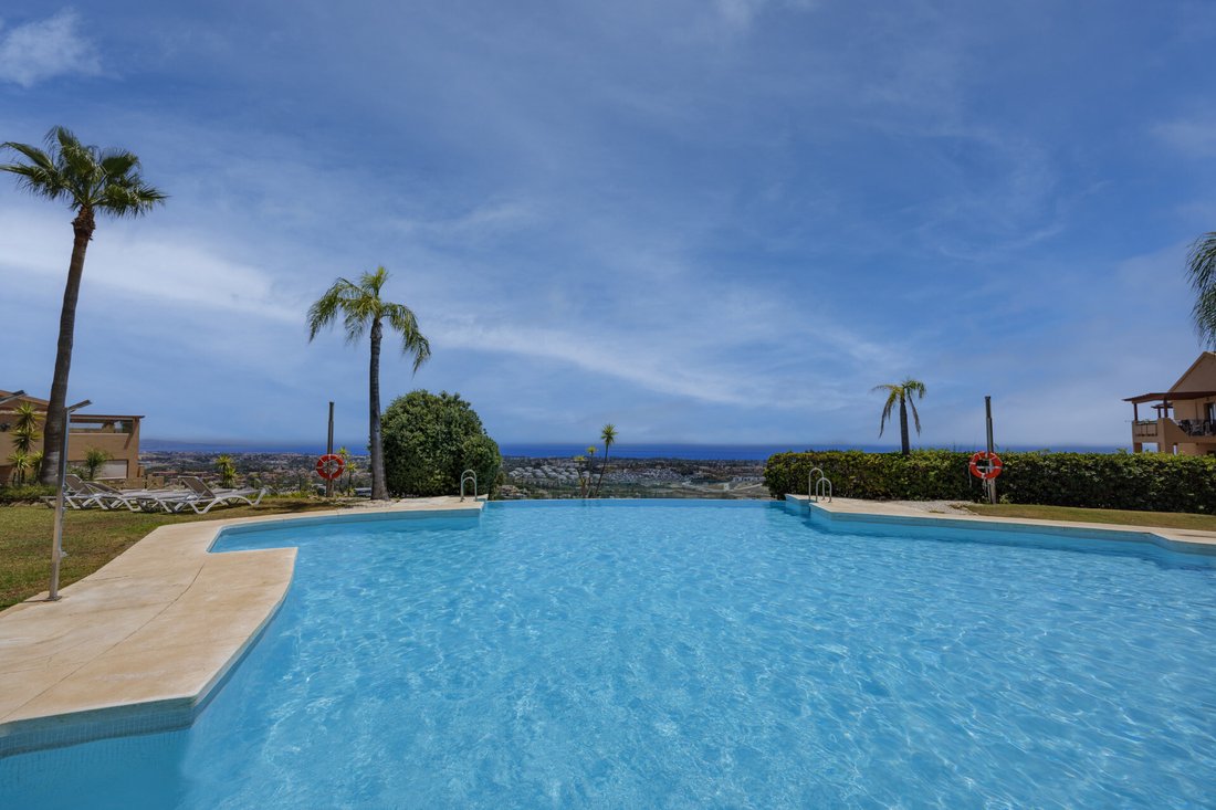 Apartment in Benahavis, Andalusia, Spain 2 - 18488643