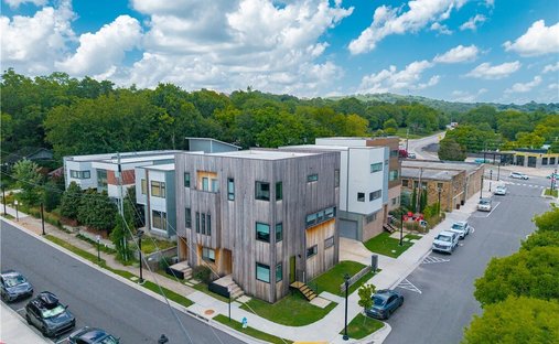Apartment in Fayetteville, Arkansas, United States 1