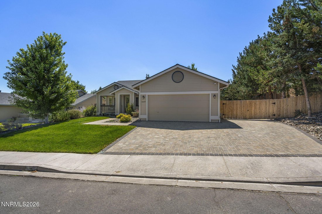House in Reno, Nevada, United States 1 - 18510900