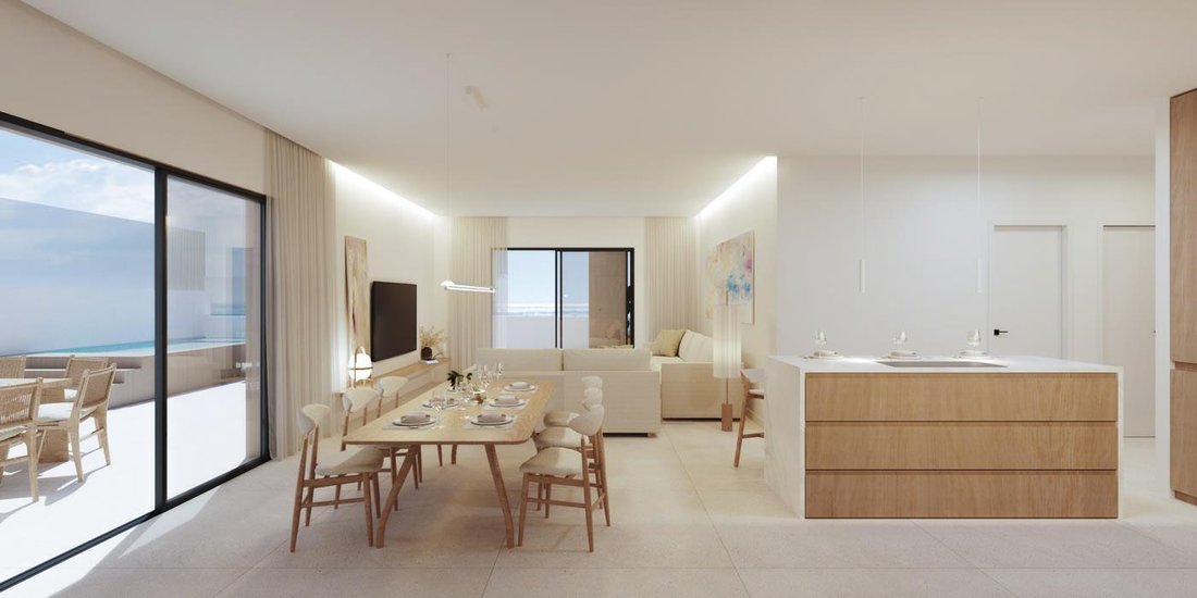 Penthouse in San Pedro de Alcantara, Andalusia, Spain 3 - 18513517