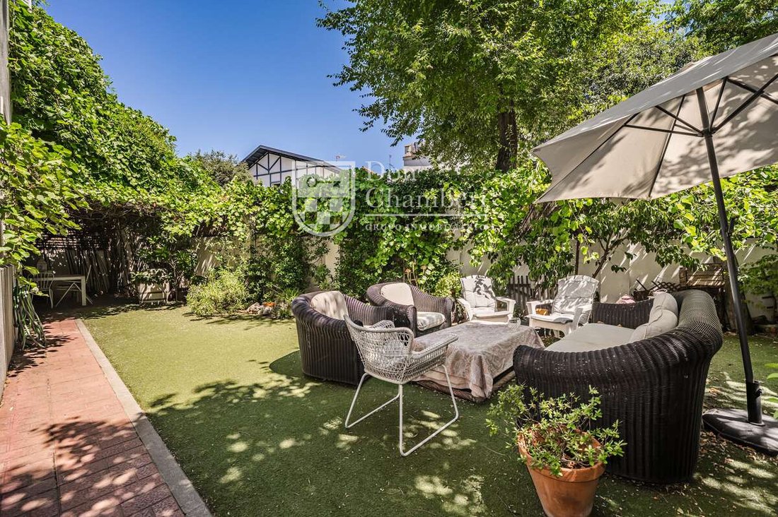 Villa in Retiro, Madrid, Spain 1 - 18508293