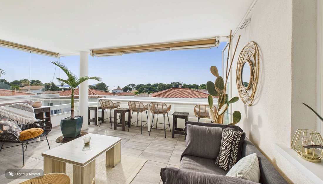 Apartment in Centre Ville, Carqueiranne, France 5 - 16642297
