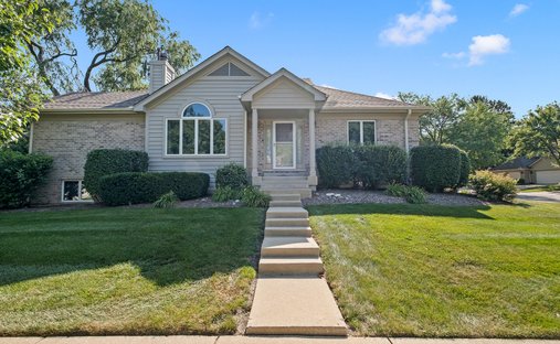 Townhouse in Downers Grove, Illinois, United States 1