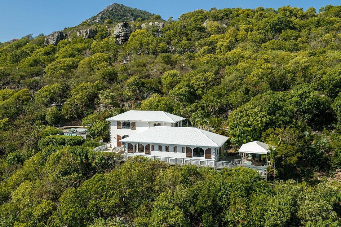 House in Marigot, Saint Barthélemy 1 - 18415810