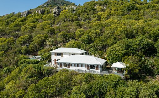 House in Marigot, Saint Barthélemy 1