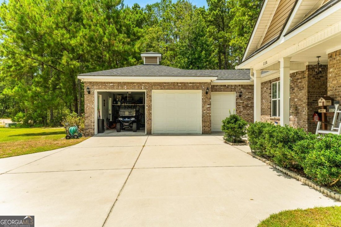 House in Guyton, Georgia, United States 5 - 18512662