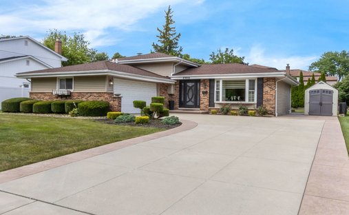 House in Darien, Illinois, United States 1