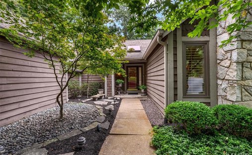 House in Town and Country, Missouri, United States 1