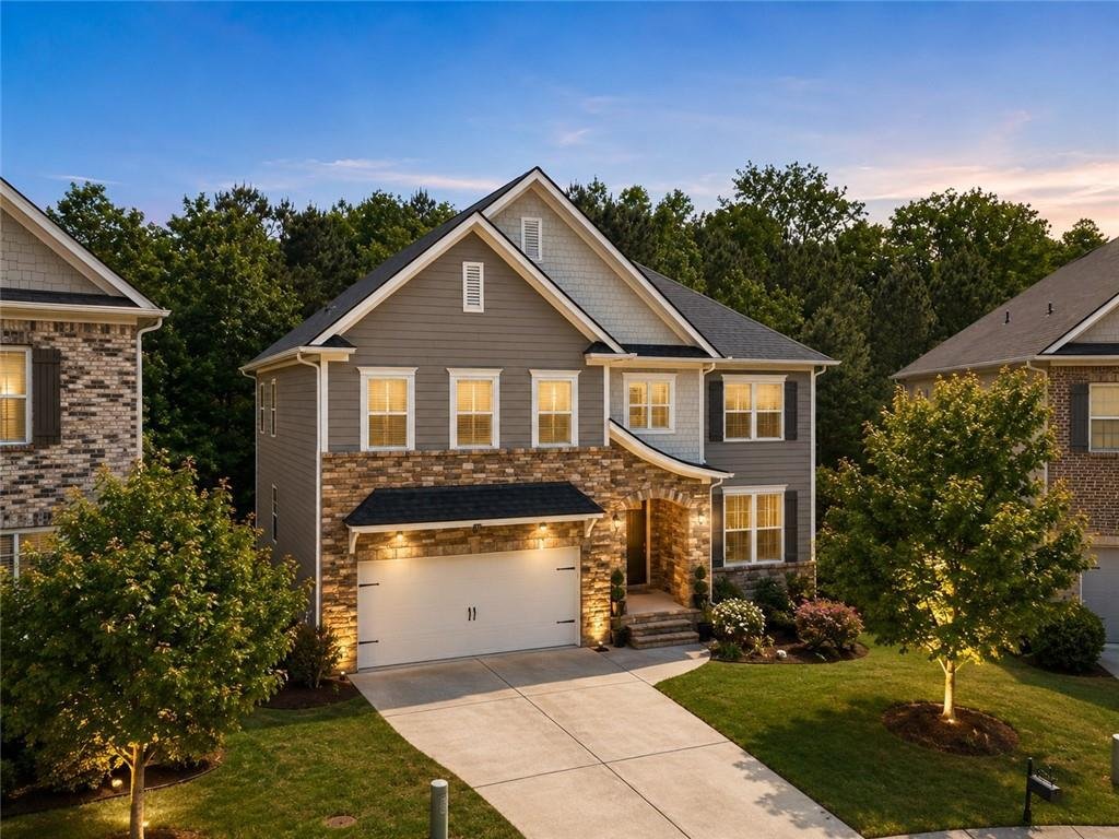 House in Buford, Georgia, United States 2 - 17752625