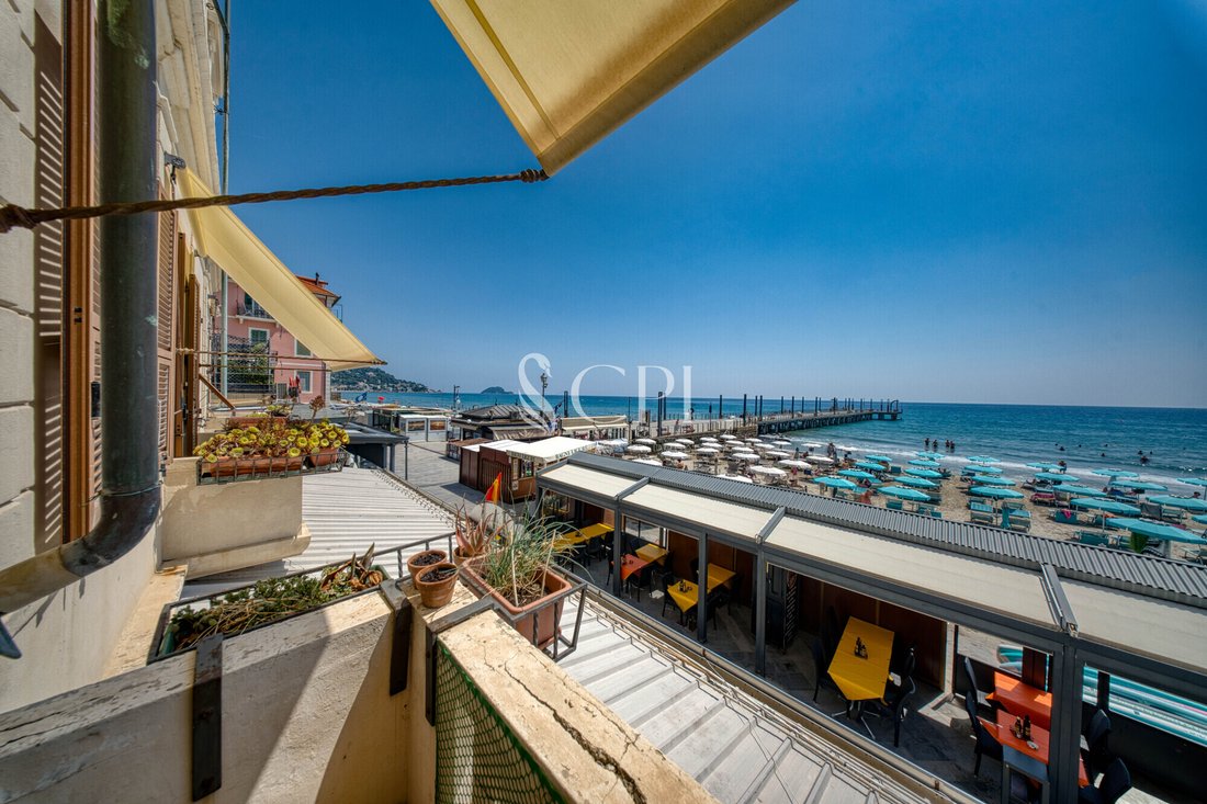 Apartment in Center, Alassio, Italy 4 - 18520301