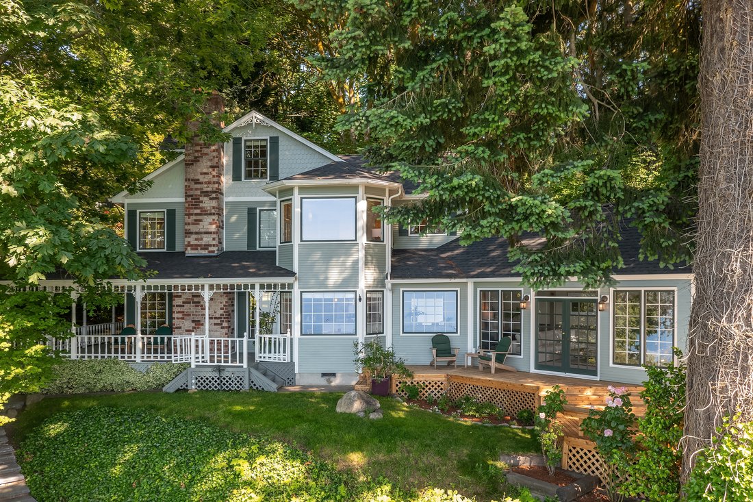 House in Vashon, Washington, United States 2 - 18509624
