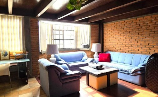 Casa en Santa Catarina Yecahuitzotl, Ciudad de México, México 1