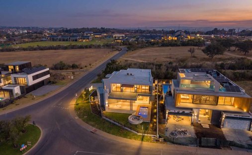 Maison à Midrand, Gauteng, Afrique du Sud 1