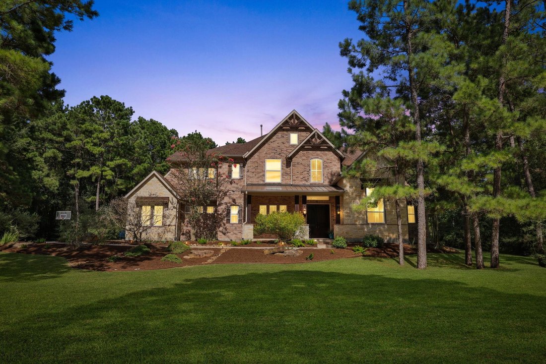 House in Magnolia, Texas, United States 1 - 18512611