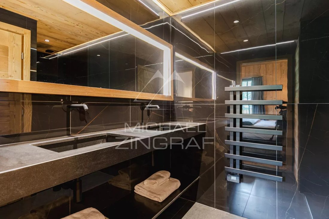 Chalet in Megève, Auvergne-Rhône-Alpes, France 5 - 18517781