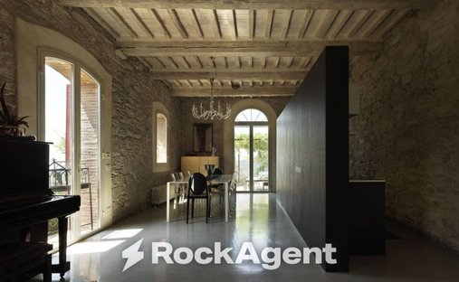 Villa à Calci, Toscane, Italie 1