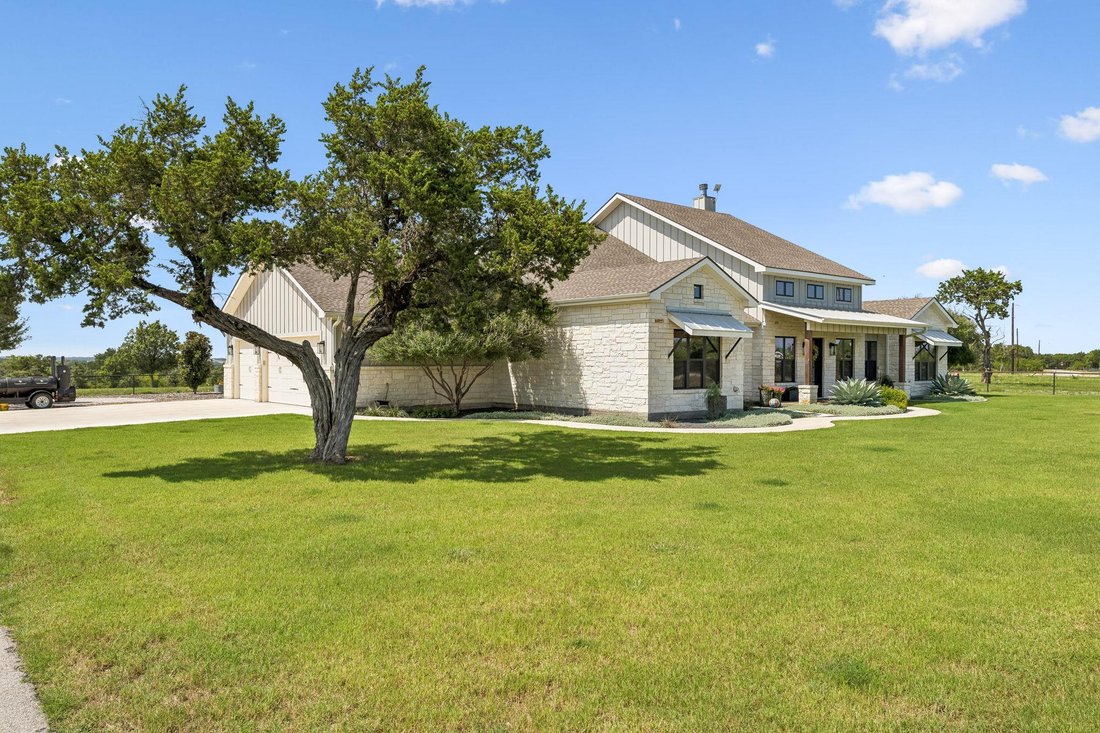 House in Burnet, Texas, United States 3 - 18512173