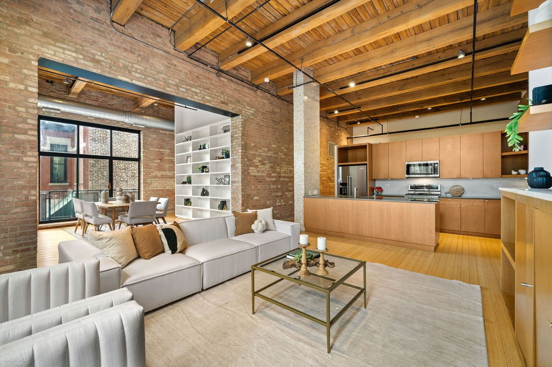 Condo in Chicago, Illinois, United States 3 - 18515913