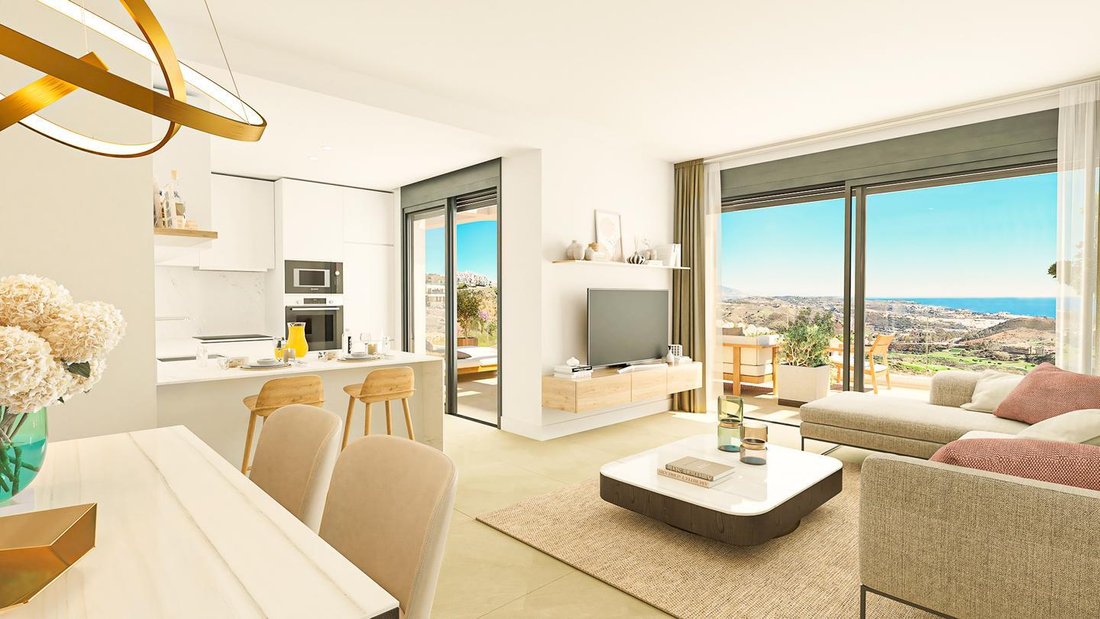 Appartamento a Riviera del Sol, Mijas, Spagna 3 - 18513624