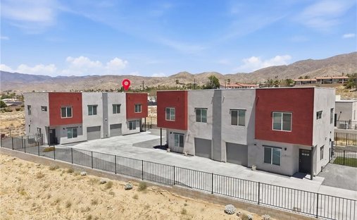 Condominio a Desert Hot Springs, California, Stati Uniti 1