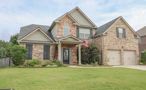 Casa en Loganville Highway, Georgia, Estados Unidos 1