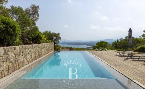 Villa in Zonza, Corsica, France 1