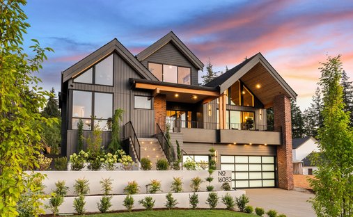 Casa en Oregón City, Oregón, Estados Unidos 1