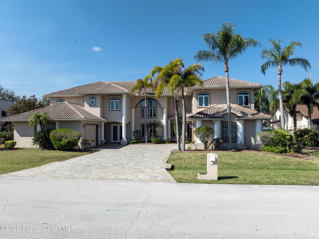 House in Indian Harbour Beach, Florida, United States 3 - 18511108