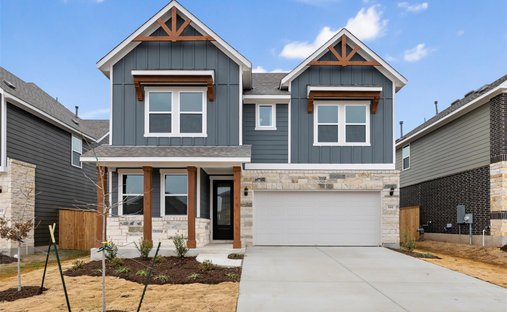 House in Georgetown, Texas, United States 1