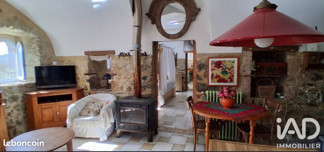 Casa a Est, Le Vigan, Francia 3 - 18518255