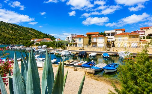 Casa en Podglavica, Condado de Šibenik-Knin, Croacia 1