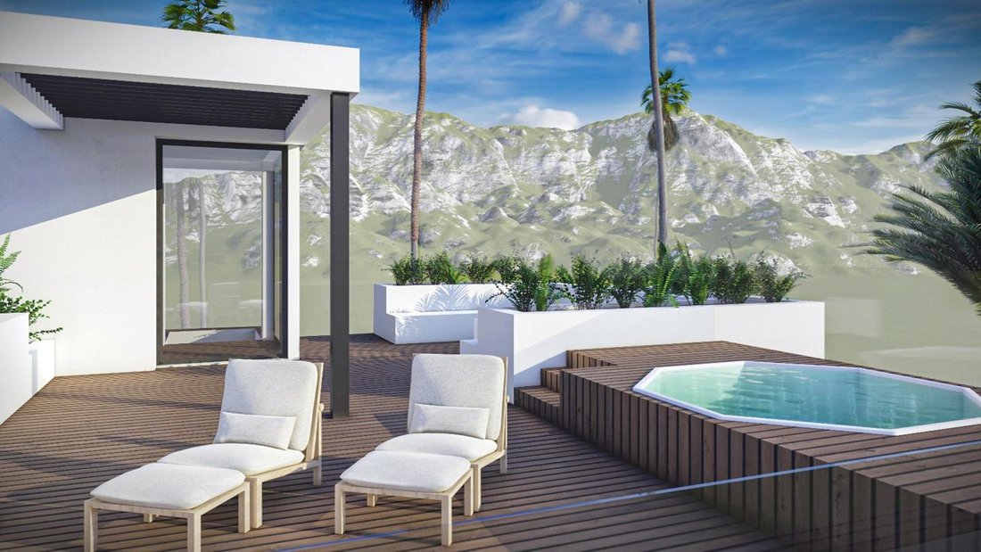 Villa in Buenas Noches, Estepona, Spain 3 - 18513496