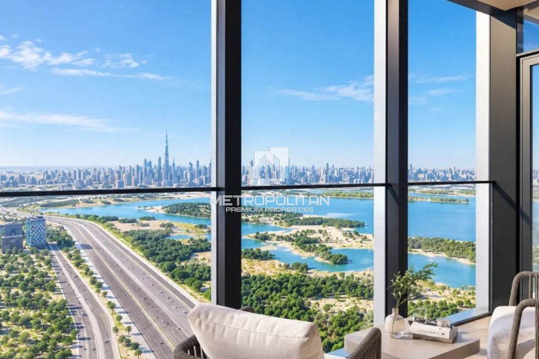 Apartment in Dubai, United Arab Emirates 5 - 18509721