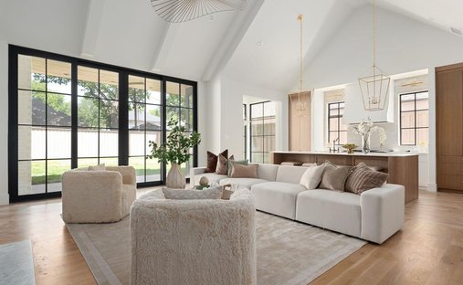 House in Dallas, Texas, United States 1