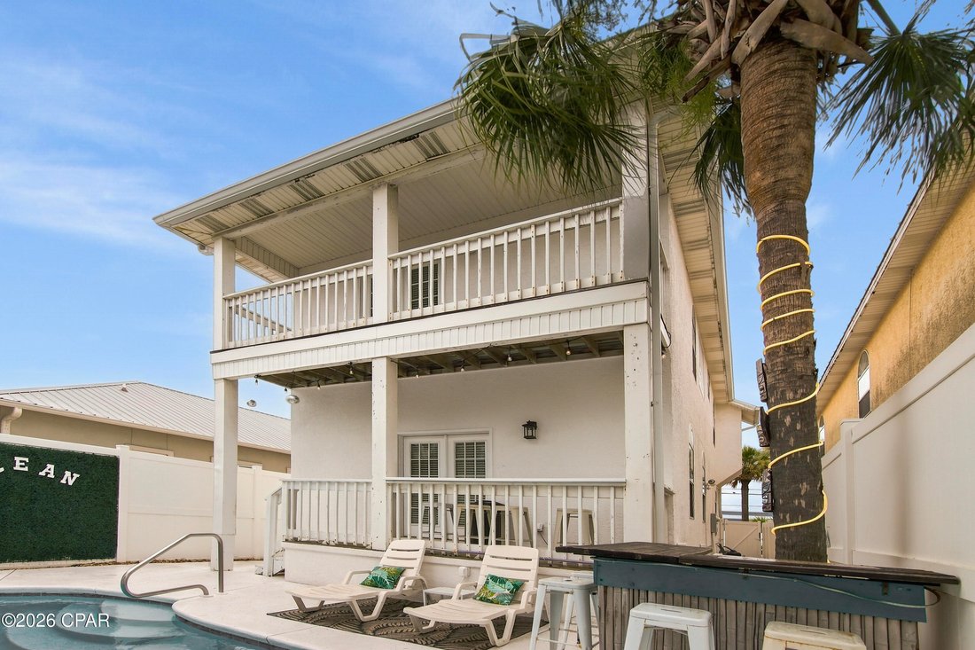 House in Panama City Beach, Florida, United States 1 - 18496612