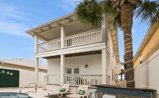 House in Panama City Beach, Florida, United States 1