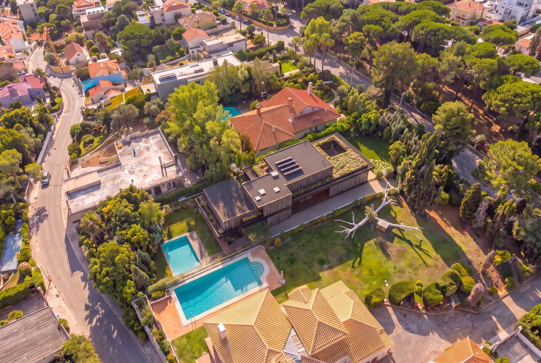 Villa in Estoril, Cascais e Estoril, Lisbon 2 - 18514997