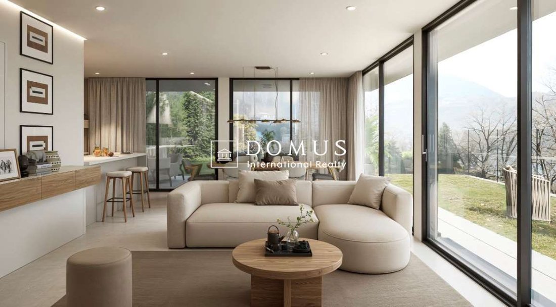 Apartment in Lugano, Ticino, Switzerland 5 - 18511719