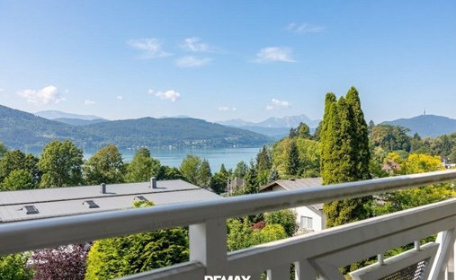 Villa en Krumpendorf am Wörther See, Carintia, Austria 1