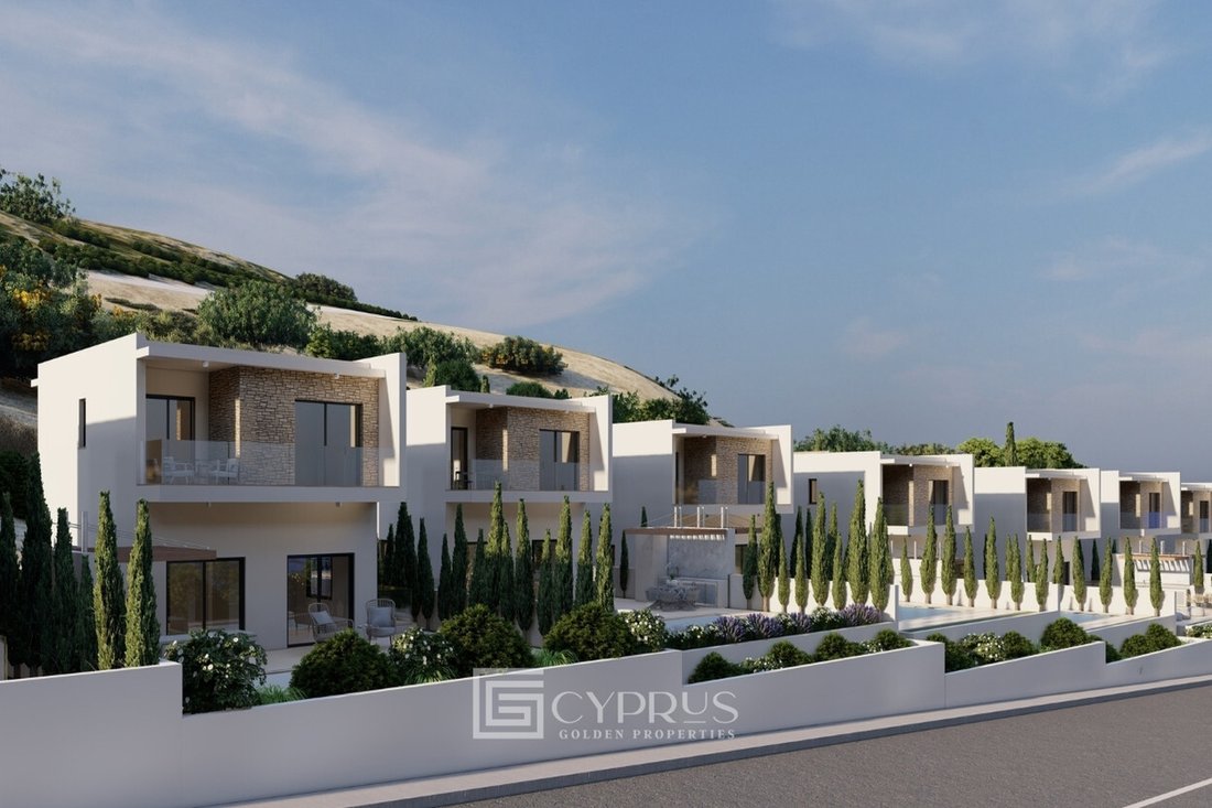 Villa in Peyia, Paphos, Cyprus 3 - 18509646