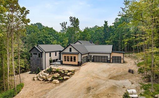 Haus in Hinckley Township, Ohio, Vereinigte Staaten 1
