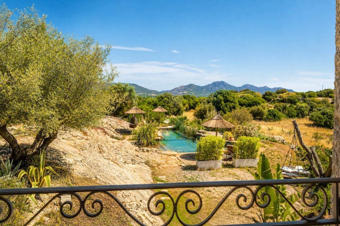 Apartment in Telti, Sardinia, Italy 1 - 18512984